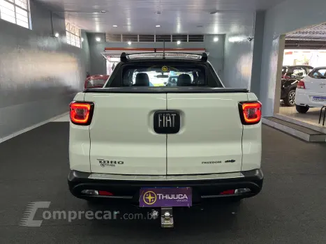 TORO 1.8 16V EVO Freedom