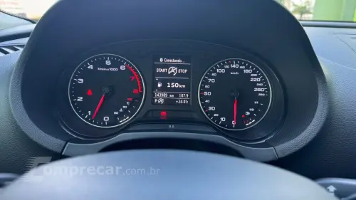 A3 1.4 TFSI Sedan 16V