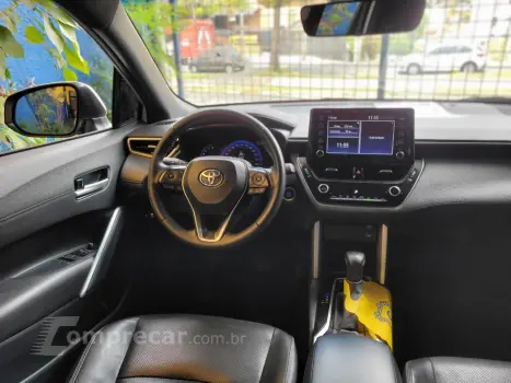 Corolla Cross XRE 2.0 16V Flex Aut.