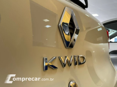 Kwid KWID Zen 1.0 Flex 12V 5p Mec.