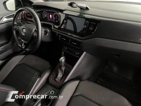 POLO - 1.4 250 TSI GTS AUTOMÁTICO