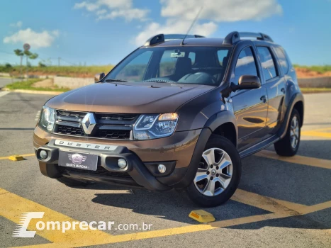 Renault Duster 1.6 16V SCe Dynamique CVT (Flex) 4 portas