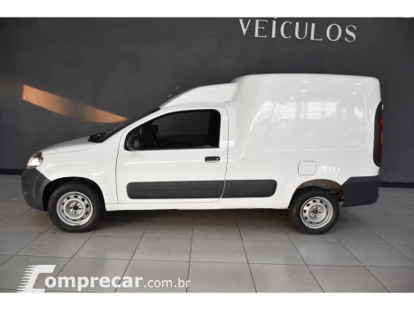 FIORINO 1.4 MPI FURGÃO HARD WORKING 8V FLEX 2P MANUAL