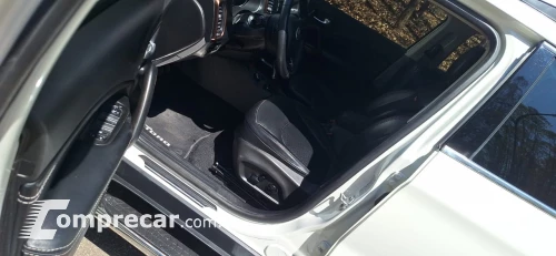 TORO 2.0 16V Turbo Volcano 4WD AT9