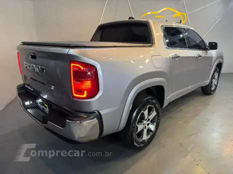 RAMPAGE 2.0 Turbo Laramie 4X4