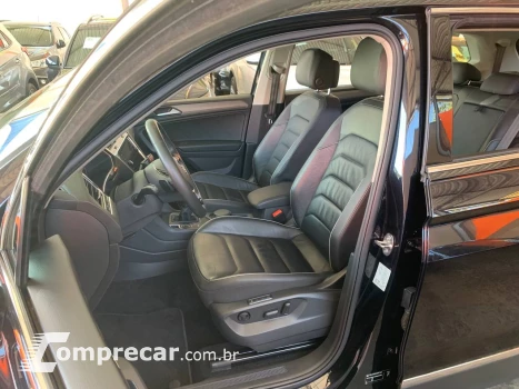 TIGUAN Allspac Comf 250 TSI 1.4 Flex