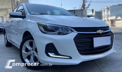 ONIX 1.0 Turbo Plus Premier