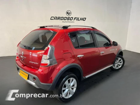 SANDERO STEPWAY 1.6 8V