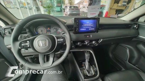 HR-V 1.5 DI I-VTEC FLEX EXL CVT