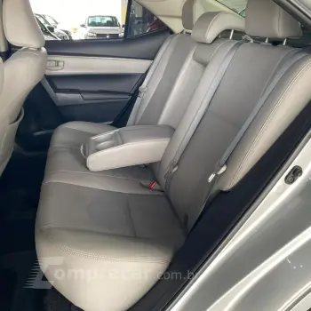 Corolla XEi 2.0 Flex 16V Aut.