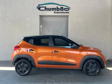 KWID 1.0 12V SCE ZEN