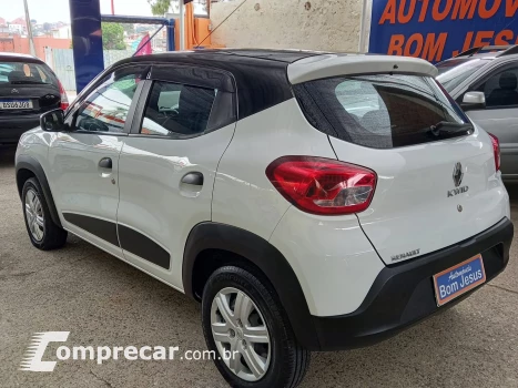 Kwid 1.0 12V Sce Flex Zen Manual