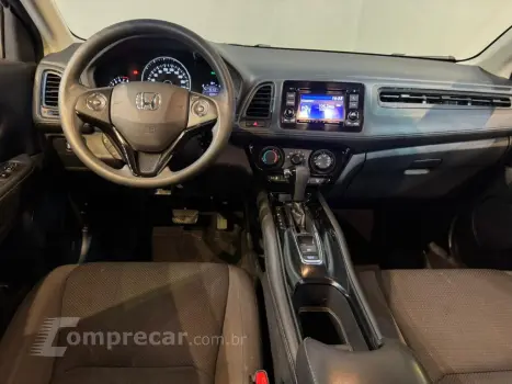 HR-V LX 1.8 Flexone 16V 5p Aut.