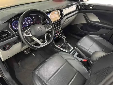 T-CROSS 1.4 250 TSI TOTAL FLEX HIGHLINE AUTOMÁTICO