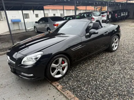 SLK 250 1.8 CGI 16V Turbo