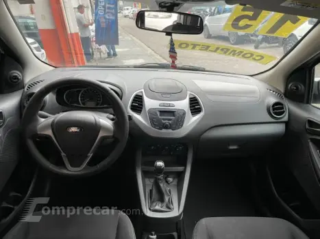 KA - 1.0 SE 12V 4P MANUAL