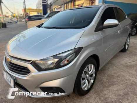 CHEVROLET PRISMA LT 1.4 Flex Completo 4 portas