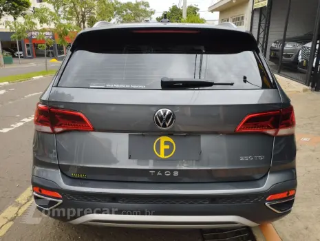 Taos 1.4 16V 4P FLEX 250 TSI HIGHLINE AUTOMÁTICO