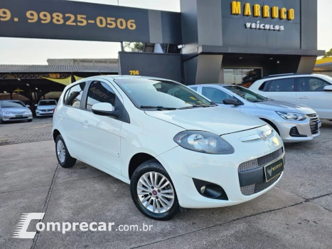 Fiat PALIO 1.0 MPI Attractive 8V 4 portas