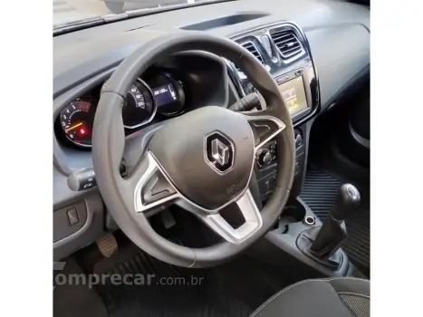 LOGAN 1.0 12V SCE FLEX ZEN MANUAL