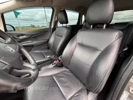 FIT 1.5 LX 16V FLEX 4P AUTOMÁTICO