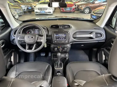 Renegade Sport T270 1.3 TB 4x2 Flex Aut.