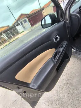 VERSA SL 1.6 16V Flex Fuel 4p Mec.