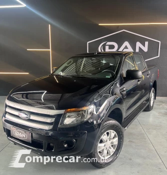 FORD RANGER 2.5 XLS 4X2 CD 16V 4 portas