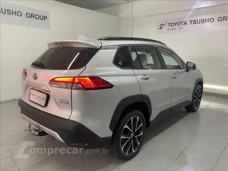 COROLLA CROSS 1.8 VVT-I Hybrid XRX