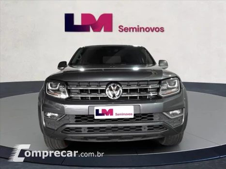 AMAROK 2.0 HIGHLINE 4X4 CD 16V TURBO INTERCOOLER