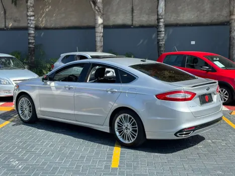 FUSION 2.0 Titanium FWD 16V