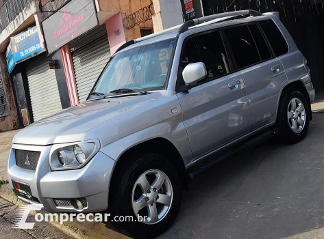 JEEP PAJERO 2.0 TR4 4X2 16V 4 portas