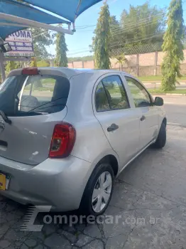 NISSAN MARCH 1.0S