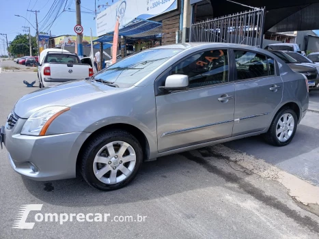 NISSAN SENTRA 2.0 S 16V 4 portas