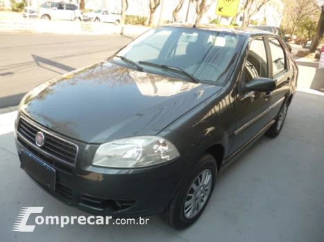 Fiat SIENA 1.0 MPI EL 8V 4 portas