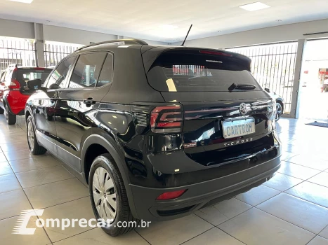 T-CROSS 1.0 200 TSI Sense