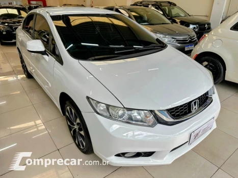 CIVIC 1.8 LXS 16V