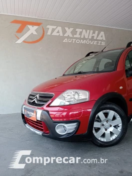 CITROEN C3 1.4 I XTR 8V 4 portas