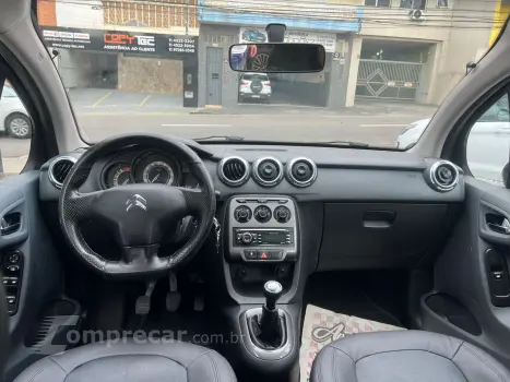 C3 1.6 I Exclusive 16V