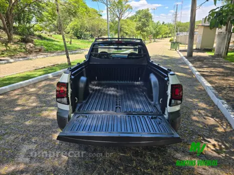 SAVEIRO 1.6 MSI Robust CS 16V