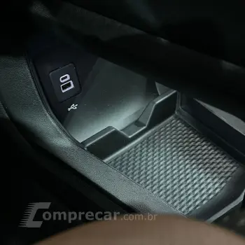 RAMPAGE LAR. HURR. 4 2.0 TB CD 4X4  Aut.