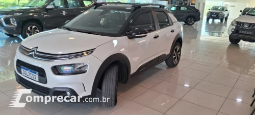 CITROEN C4 CACTUS 1.6 THP Shine Pack Eat6 4 portas