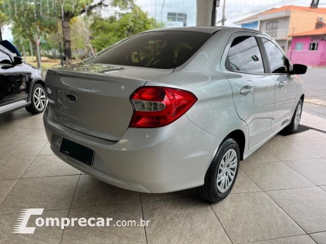 KA SEDAN 1.5 SE 16V FLEX 4P MANUAL