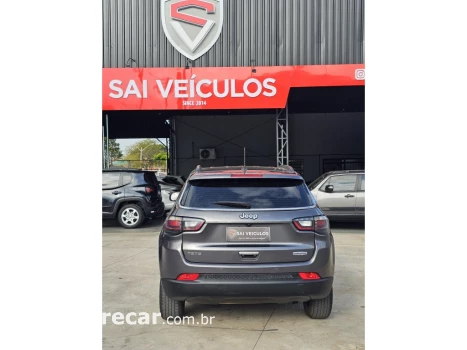 COMPASS 1.3 T270 TURBO FLEX LONGITUDE AT6