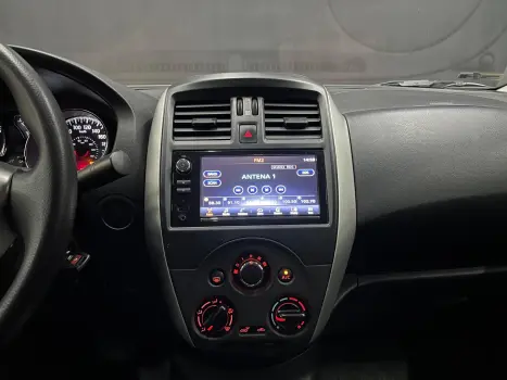VERSA 1.6 16V FLEX V-DRIVE PLUS XTRONIC
