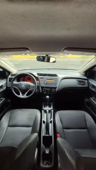 CITY 1.5 LX Sedan 16V