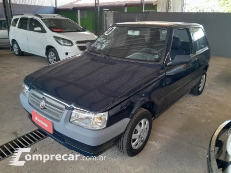 Fiat uno mille 2 portas