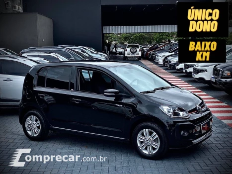 Volkswagen UP 1.0 TSI Move UP 12V 4 portas