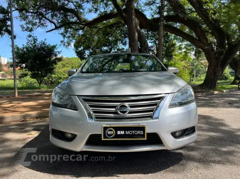 SENTRA 2.0 S 16vstart