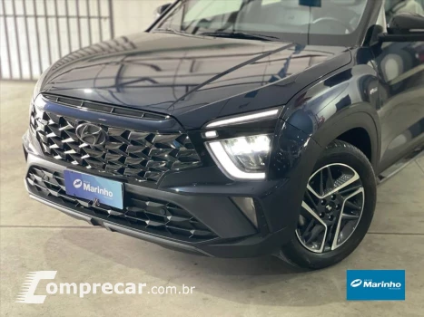 CRETA 1.0 TGDI FLEX N LINE AUTOMÁTICO